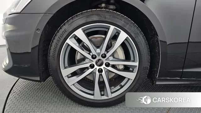 Audi A6 (C8) id 3452918 из Кореи 15