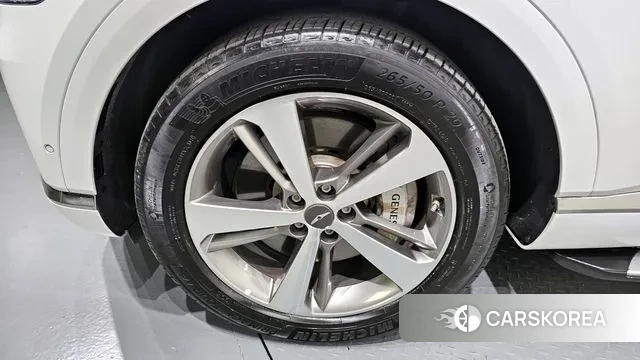 Genesis GV80 id 3452957 из Кореи 15