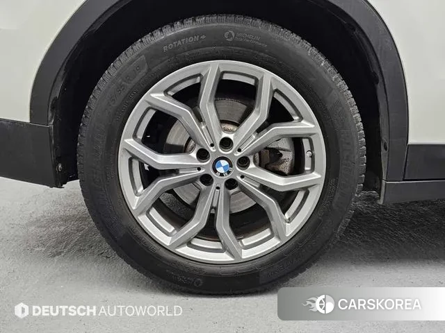 BMW X3 (G01) id 3761334 из Кореи 15