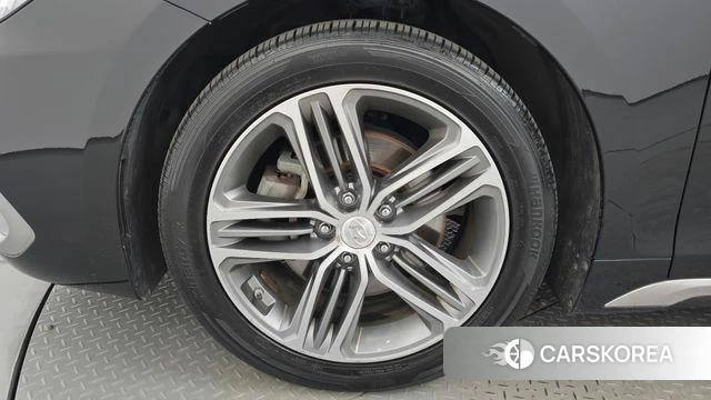 Hyundai Grandeur IG id 4587323 из Кореи 15
