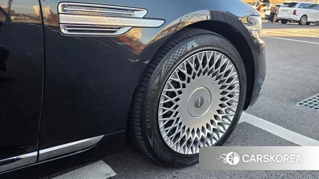 Genesis G90 id 3479717 из Кореи 15