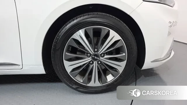 Kia K8 Hybrid id 3473194 из Кореи 15