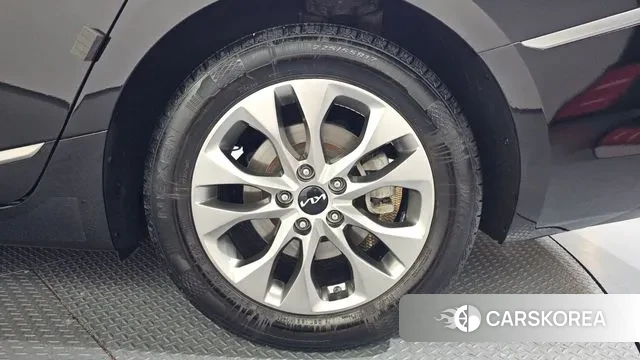 Kia K8 id 3696607 из Кореи 15