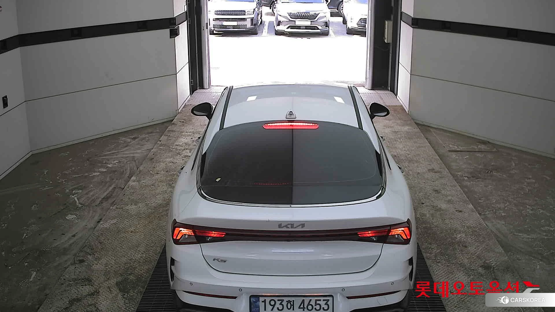 Kia K5 id 3869401 из Кореи 31