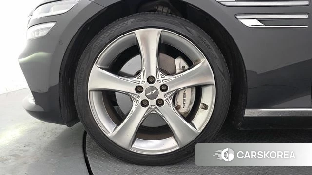 Genesis G80 (RG3) id 4619955 из Кореи 15