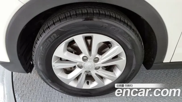 Ssangyong Berry New Tivoli id 2754947 из Кореи 15