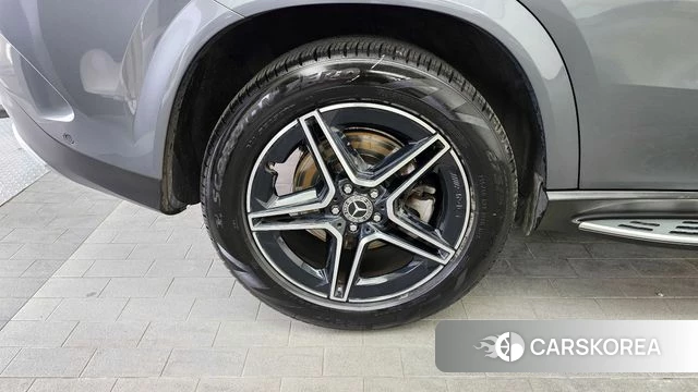Mercedes-Benz GLE-Class W167 id 4355974 из Кореи 29