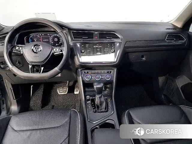 Volkswagen Tiguan Allspace id 3626568 из Кореи 15