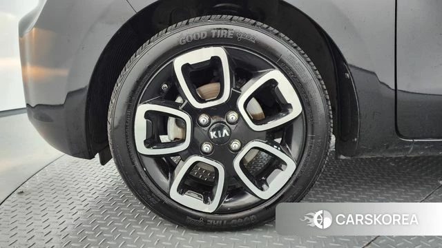 Kia The New Ray id 4501315 из Кореи 28
