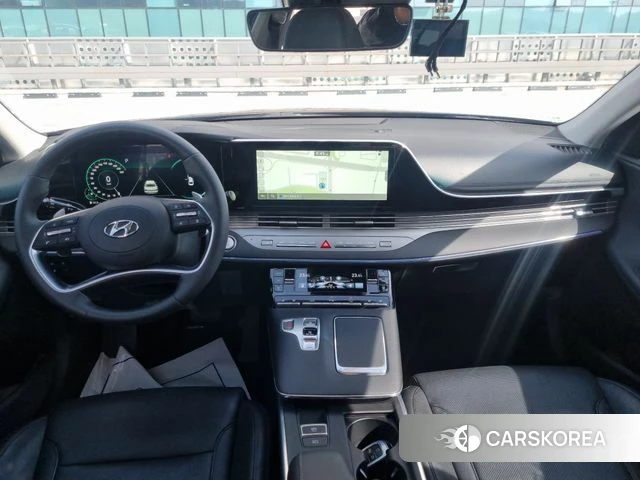 Hyundai The New Grandeur IG id 3923162 из Кореи 15