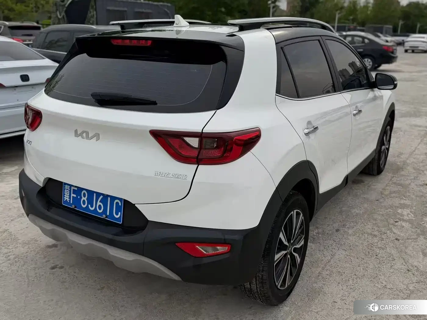 Kia KX1 id 4583767 из Китая 7