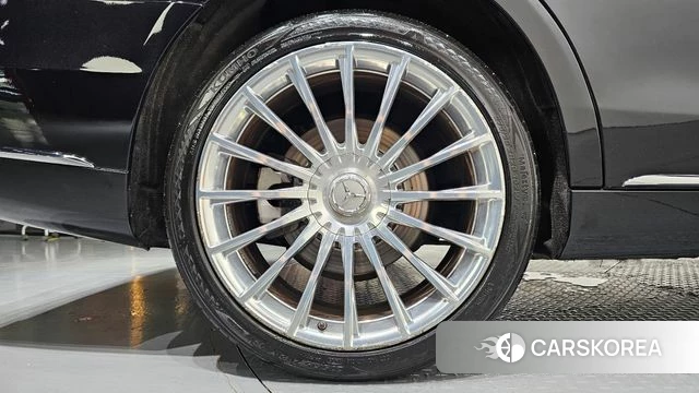 Mercedes-Benz S-Class W222 id 4385110 из Кореи 15