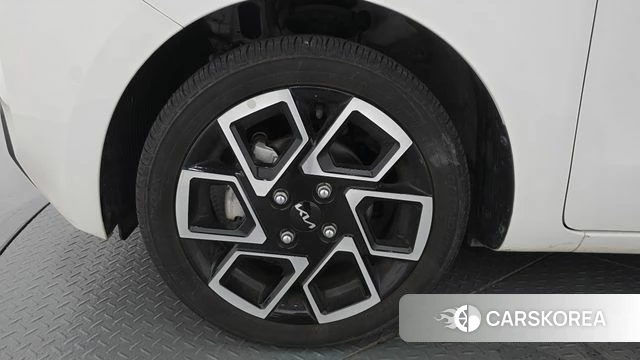 Kia The New Kia Ray id 4735565 из Кореи 27