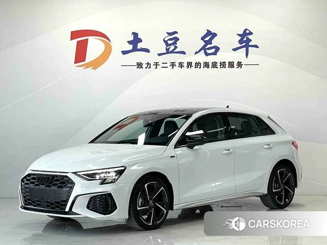 Audi A3 id 4254131 из Китая 16