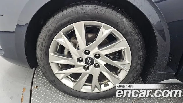 Hyundai The New Grandeur IG Hybrid id 2859527 из Кореи 15