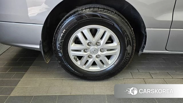 Hyundai The New Grand Starex id 4496611 из Кореи 15