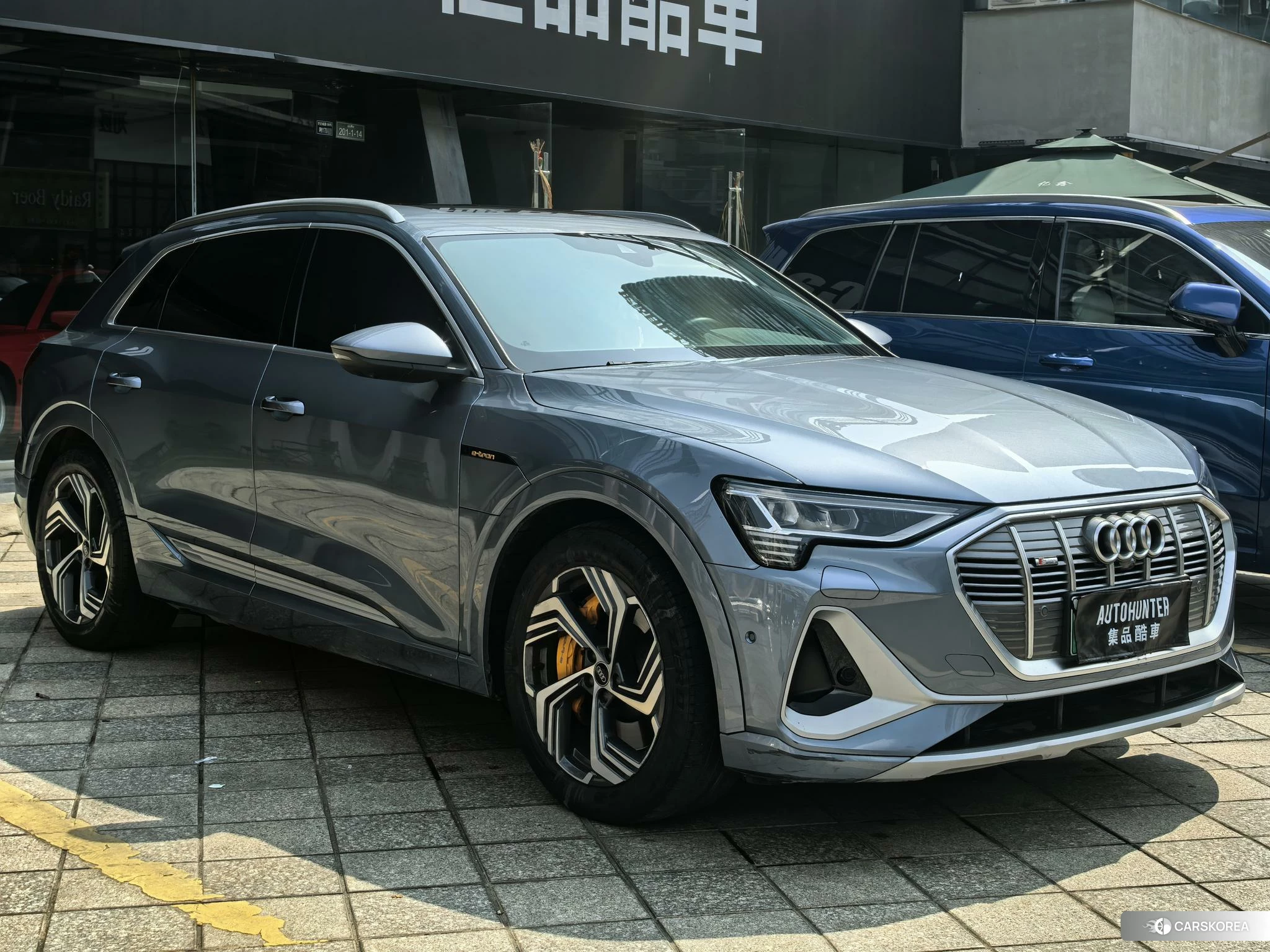 Audi e-tron id 4514941 из Китая 8