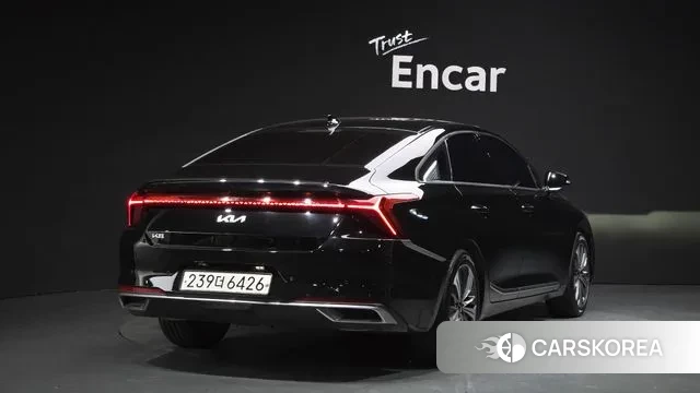 Kia K8 id 2901391 из Кореи 15