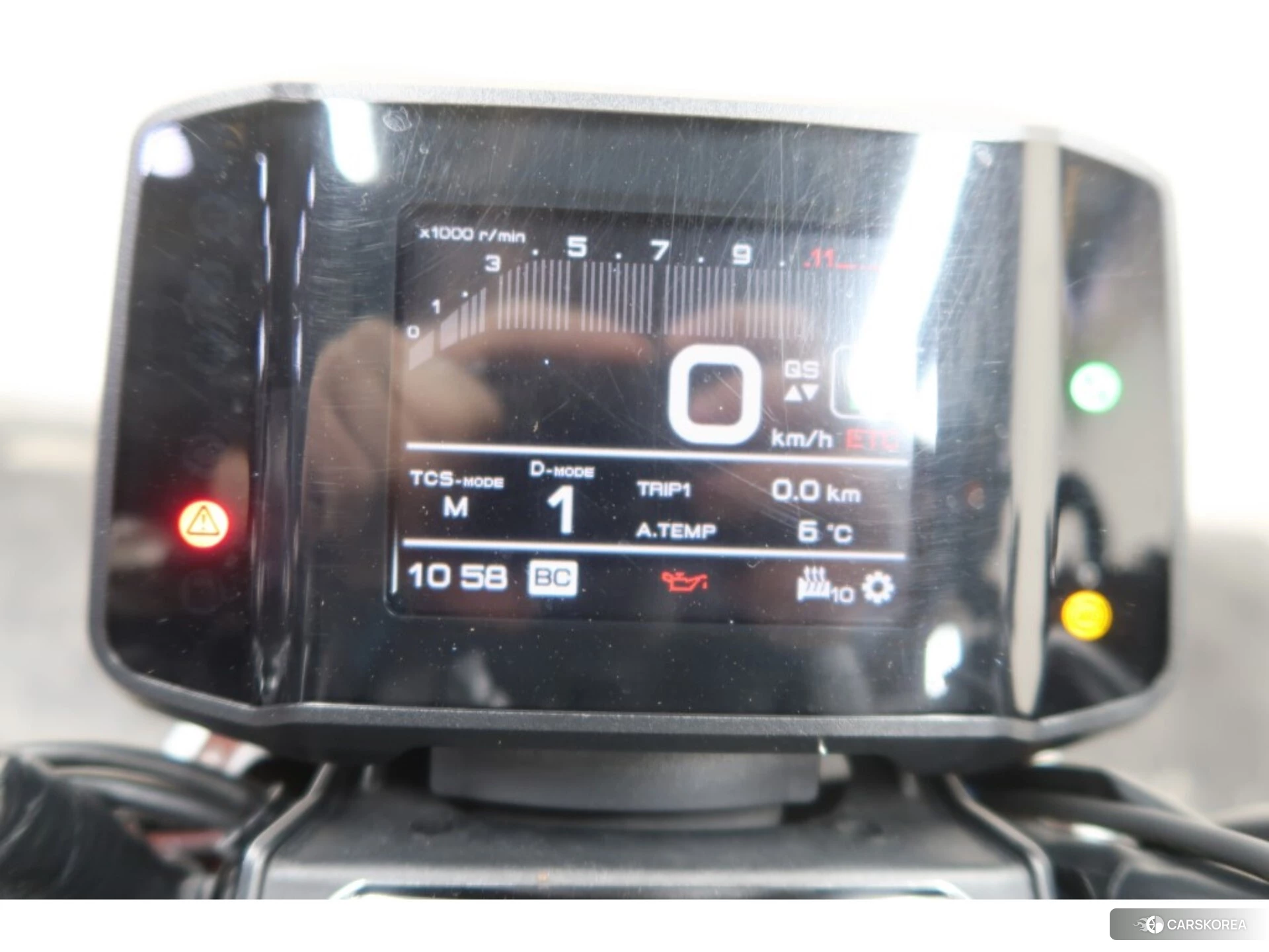 Yamaha XSR900 id 4183404 из Японии 6