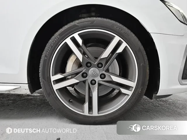 Audi A4 (B9) id 3432870 из Кореи 15