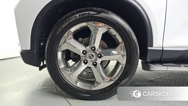 Ssangyong All New Rexton id 4849242 из Кореи 15