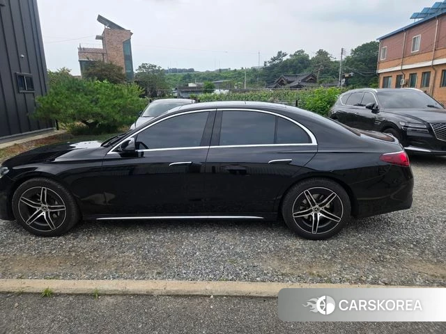 Mercedes-Benz E-Class W214 id 4527574 из Кореи 8