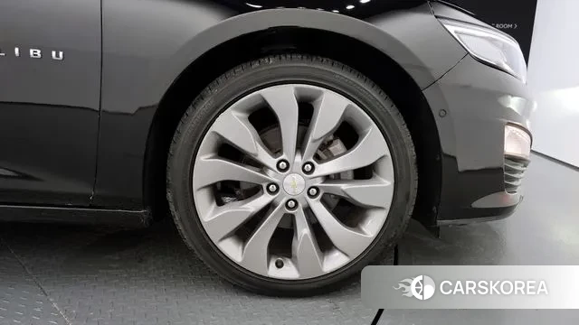 Chevrolet (GM Daewoo) The New Malibu id 3243784 из Кореи 15