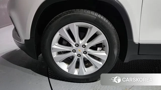 Chevrolet (GM Daewoo) The New Trax id 3723709 из Кореи 15