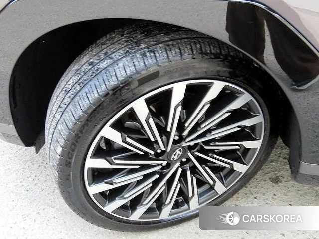 Hyundai Santa Fe (MX5) id 3883086 из Кореи 15