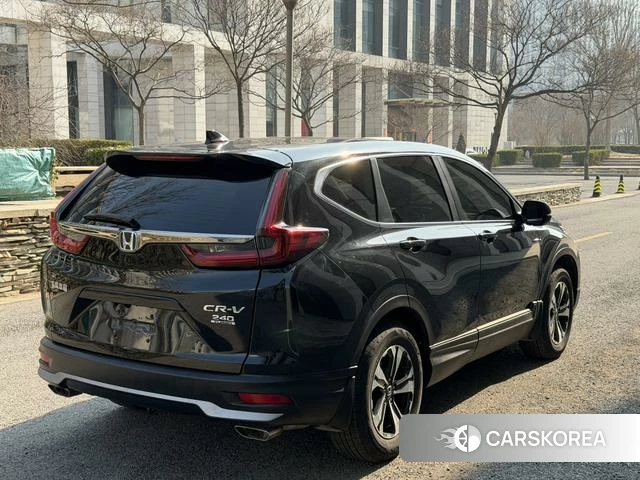 Honda CR-V 2022 Черный из Китая, фото 5