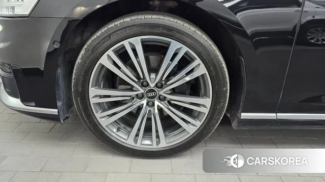 Audi A8 (D5) id 3540069 из Кореи 15