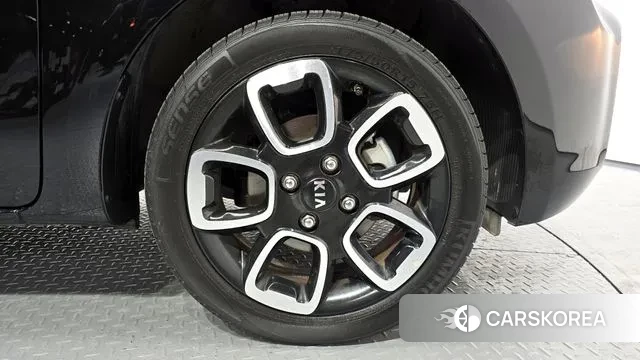 Kia The New Ray id 3406853 из Кореи 15