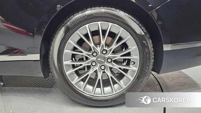 Genesis G80 (RG3) id 3492858 из Кореи 15