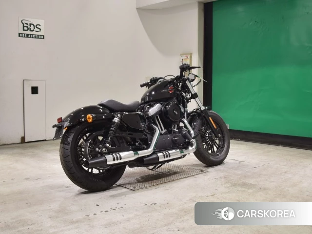 Harley-Davidson Sportster 48 XL1200X 2022 из Японии, фото 5