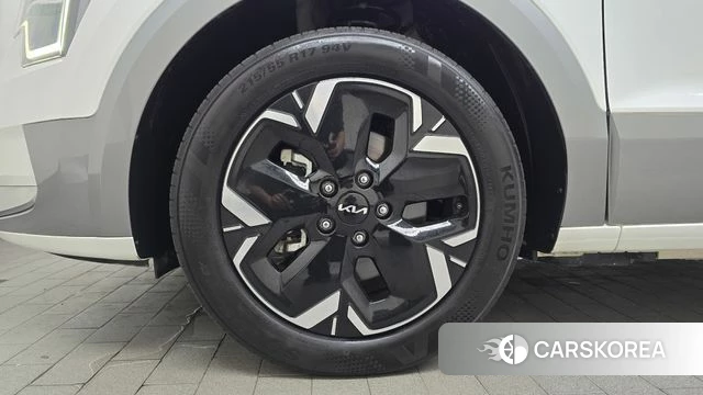 Kia Di All New Niro EV id 4474516 из Кореи 15
