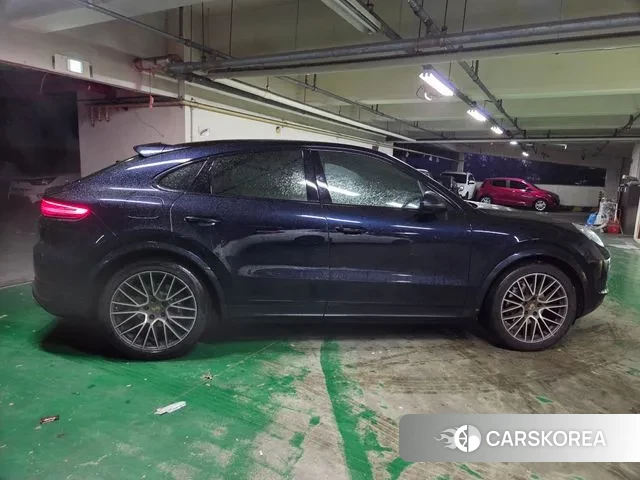 Porsche Cayenne (PO536) id 3522933 из Кореи 15