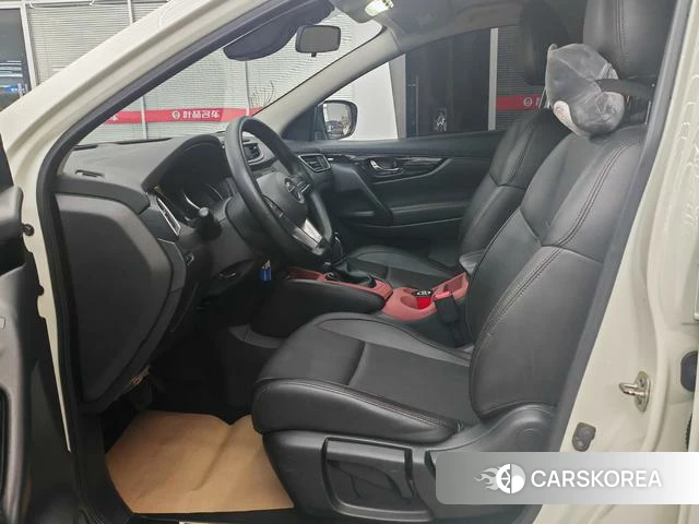 Nissan Qashqai 2021 Белый из Китая, фото 5