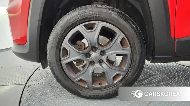 Jeep Renegade id 4244835 из Кореи 29