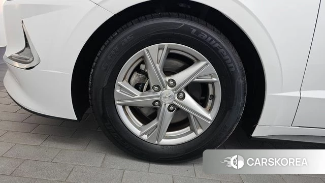 Hyundai Sonata (DN8) id 4930774 из Кореи 26