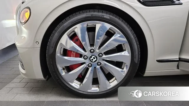 Bentley Flying Spur 3rd Generation id 3740542 из Кореи 15