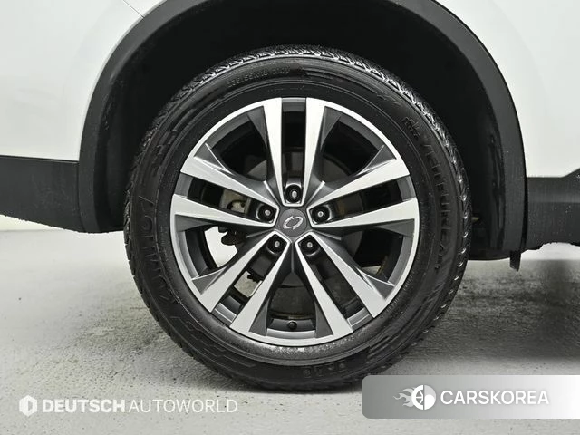 Renault Korea (Samsung) The New QM6 id 4758995 из Кореи 15