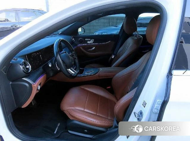 Mercedes-Benz E-Class W213 id 3884774 из Кореи 15