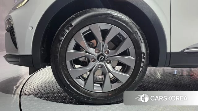 Renault Korea (Samsung) XM3 id 4655884 из Кореи 27