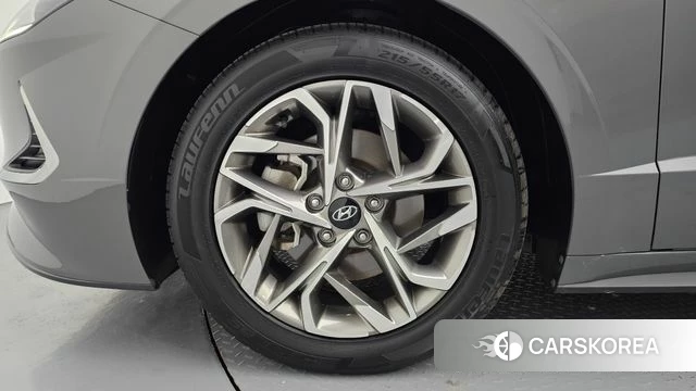 Hyundai Sonata (DN8) id 4501666 из Кореи 15