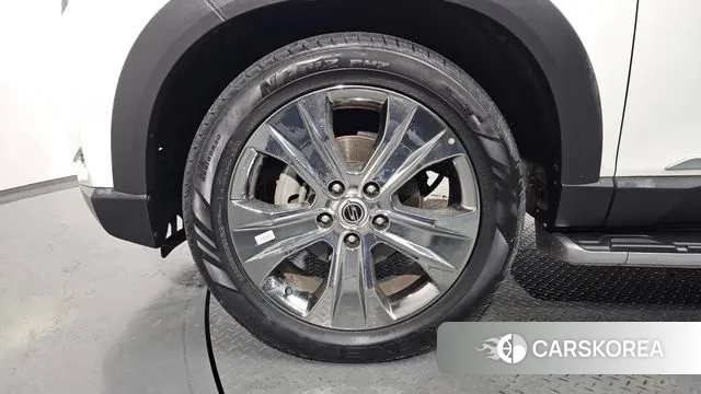 Ssangyong All New Rexton id 3545161 из Кореи 15