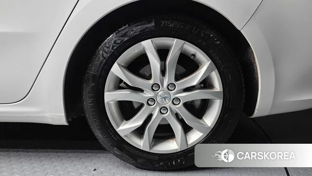 Peugeot 508 id 3853677 из Кореи 15