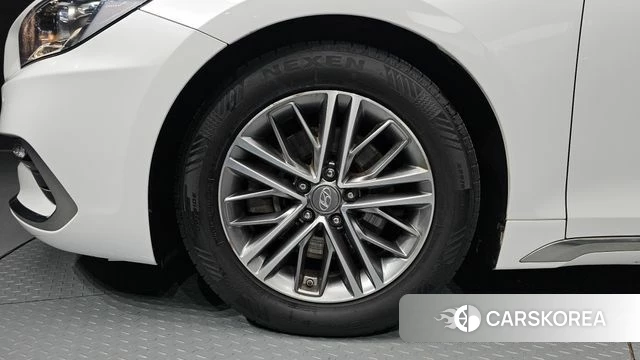 Hyundai Grandeur IG id 4568437 из Кореи 25