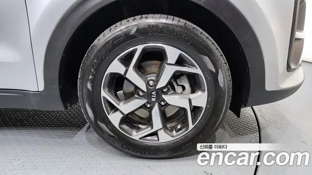 Kia Sportage The Bold id 2598975 из Кореи 15