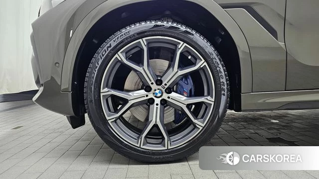 BMW X6 (G06) id 4507427 из Кореи 27