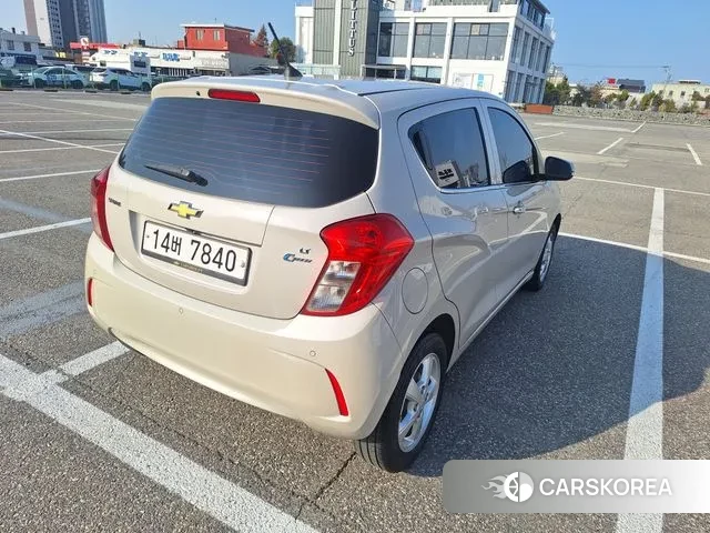Chevrolet (GM Daewoo) The Next Spark id 3480274 из Кореи 11